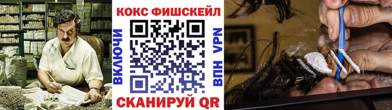 COCAIN FishScale  закладка  Облучье 